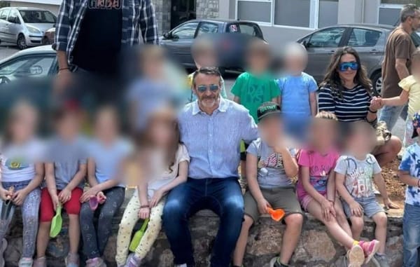 Γ. Παναγόπουλους: Πρασινίζουμε την Πλατεία Παπασίδερη, στα Αλώνια Σαλαμίνας!