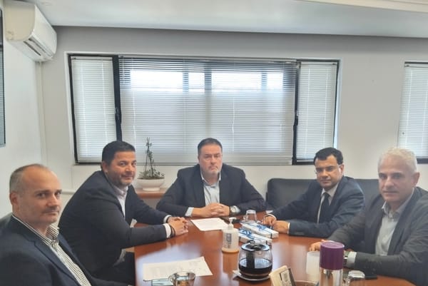 Κουκουδάκης : "Είμαστε η Δημοτική Αρχή των Μεγάλων Έργων για την Ύδρα μας"
