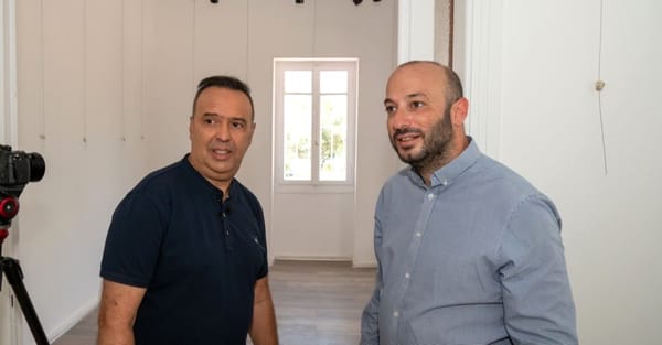 Μ. Ψυχάλης :Στο Δήμο Λυκόβρυσης-Πεύκης κρατάμε ζωντανό τον πολιτισμό της πατρίδας μας!