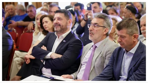 Χαρδαλιας: "Κοινωνικός ο ρόλος των λαϊκών αγορών"
