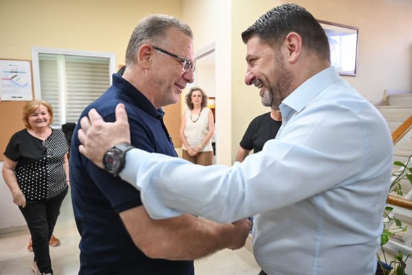 Νίκος Χαρδαλιάς : Δεν μπορούμε να δεχτούμε πλέον γειτονιές χωρίς βασικές υποδομές