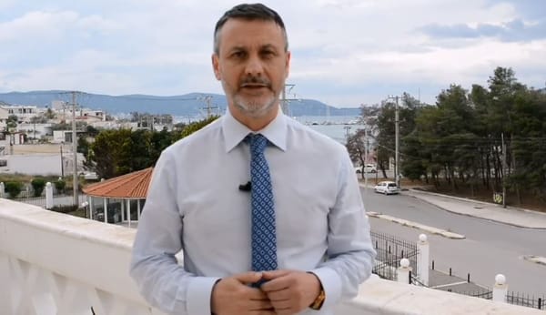 Παναγόπουλος "Καθαρές οι θάλασσες της Σαλαμίνας μετά από έλεγχο"