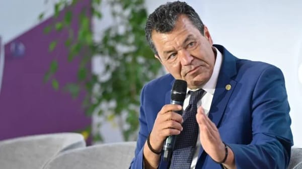 Δήμαρχος Φυλής Χρ. Παππούς:"Είμαστε ο πρώτος Δήμος στην Ευρώπη σε ενεργειακά θέματα"