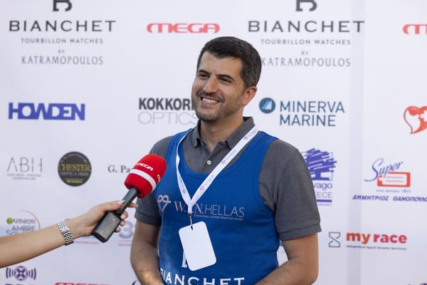 Φιλανθρωπικός αγώνας στην Κηφισιά παρουσία του δημάρχου Βασ. Ξυπολυτά