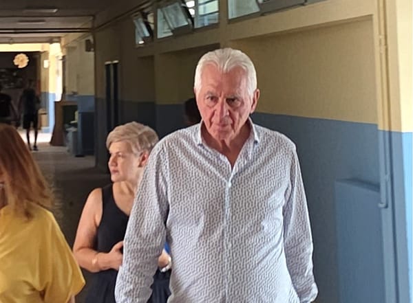 Παχατουρίδης: Με πυρετώδεις ρυθμούς οι εργασίες στα σχολεία του Δήμου Περιστερίου!