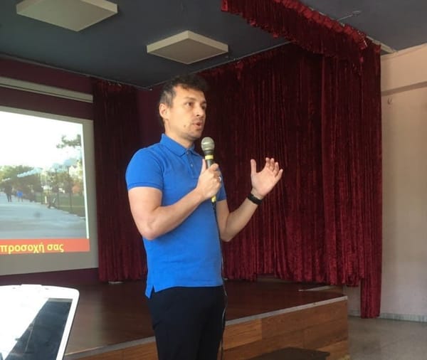 Δρίκος :Καινοτόμο πρόγραμμα ελέγχου Σκολίωσης στα σχολεία  Μάνδρας – Ειδυλλίας