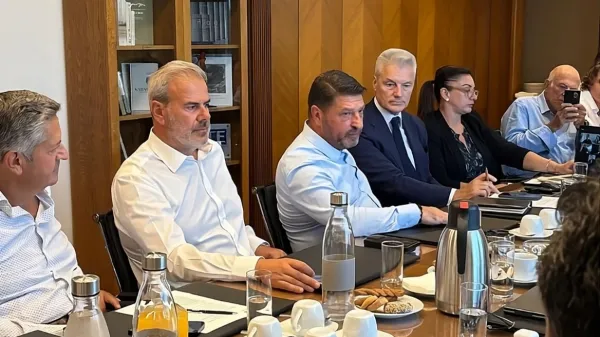 Χαρδαλιάς: Ο τουρισμός αποτελεί βασικό μοχλό ανάπτυξης και εξωστρέφειας για την Αττική