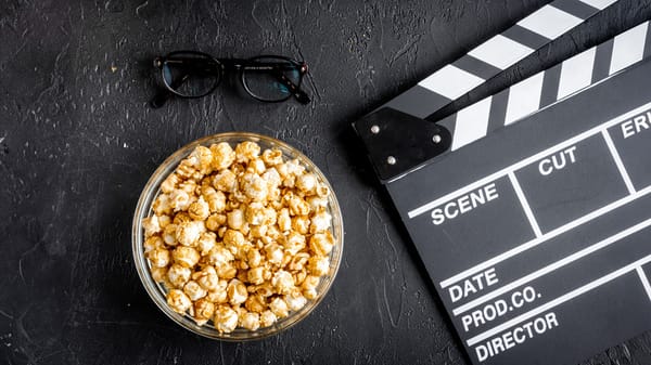 Κινηματογραφικές βραδιές τον Σεπτέμβριο στο Μαρούσι