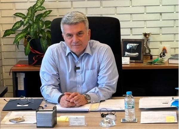 Π. Μανούρης : Η φωνή των κατοίκων της Ν.Ιωνίας ακούστηκε στο συνέδριο της ΚΕΔΕ