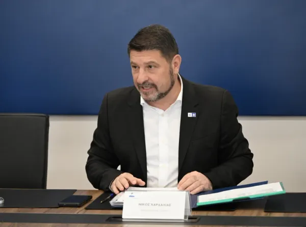 Νίκος Χαρδαλιάς: Πράσινες υποδομές, ανθεκτικότητα και ισχυρό brand για τον τουρισμό της Αττικής