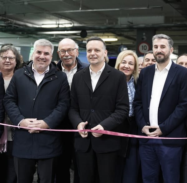 Χ.Δούκας : Νέος ανακαινισμένος δημοτικός χώρος στάθμευσης στην πλατεία Κοτζιά!