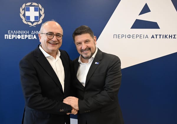 Μπάμπαλος : "Προχωράμε στη δημιουργία ενός νέου ΚΑΠΗ στο Παλαιό Ηράκλειο"