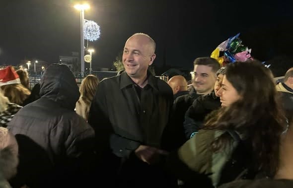 Σαραούδας : "Κάθε φορά που βλέπω τη Μεταμόρφωση να γιορτάΖΕΙ, συγκινούμαι"