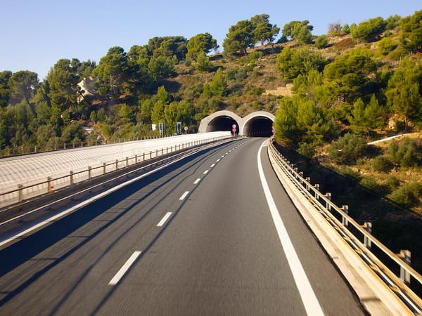 Αυτή είναι η νέα επέκταση της Αττικής Οδού