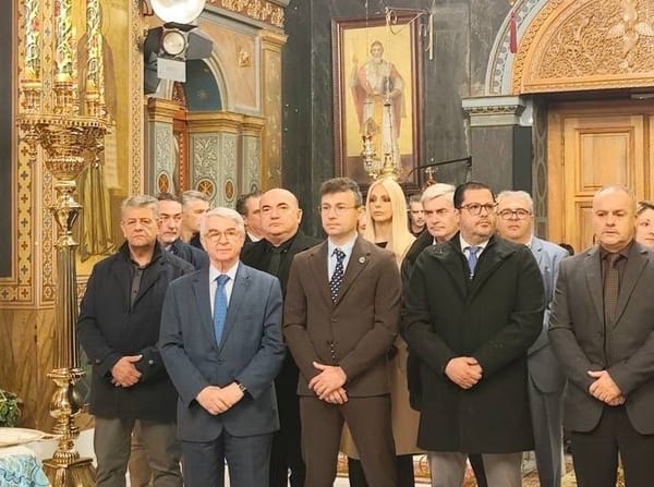 Δρίκος: Με λαμπρότητα και ενότητα τα Θεοφάνια σε όλο τον Δήμο Μάνδρας-Ειδυλλίας.