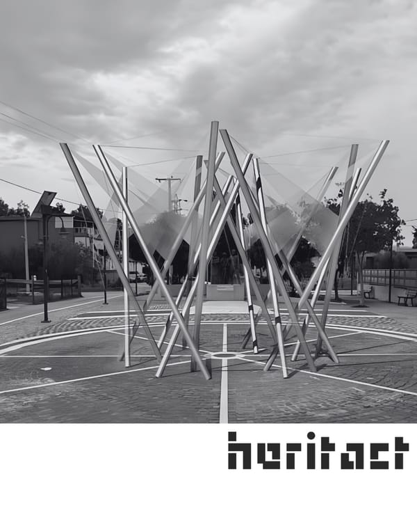 Γνωρίζοντας τις αρχιτεκτονικές λύσεις του ευρωπαϊκού έργου #HeritACT στην Ελευσίνα