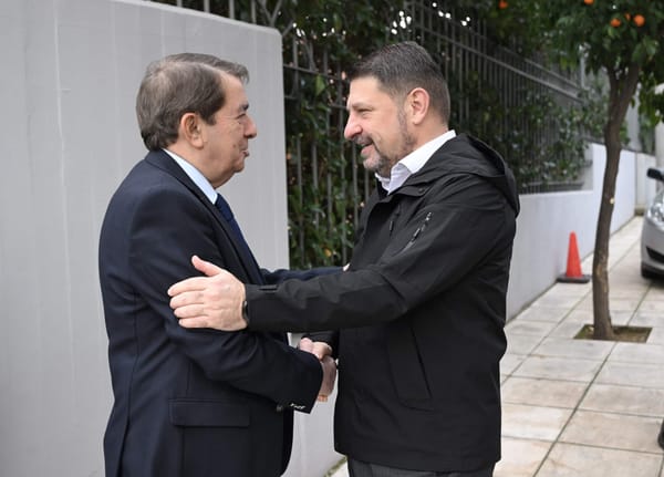 Νίκος Χαρδαλιάς: "Η στήριξη των ευάλωτων συνανθρώπων μας, για εμάς είναι θέμα ευθύνης"