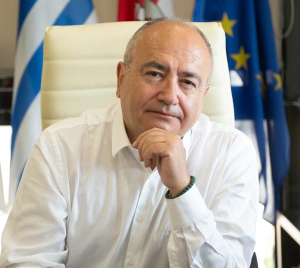 Ν. Μπάμπαλος : "Το 2026 θα είναι μια πραγματικά καλή χρονιά για την πόλη"