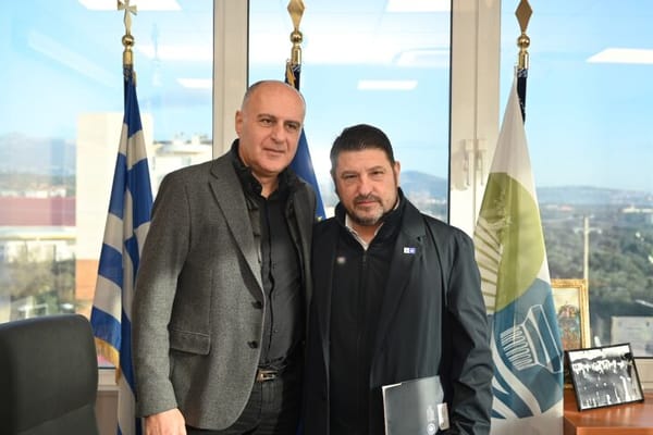 Περιφέρεια Αττικής: 7,3 εκατ. ευρώ για έργα υποδομών στο Δήμο Σπάτων-Αρτέμιδας