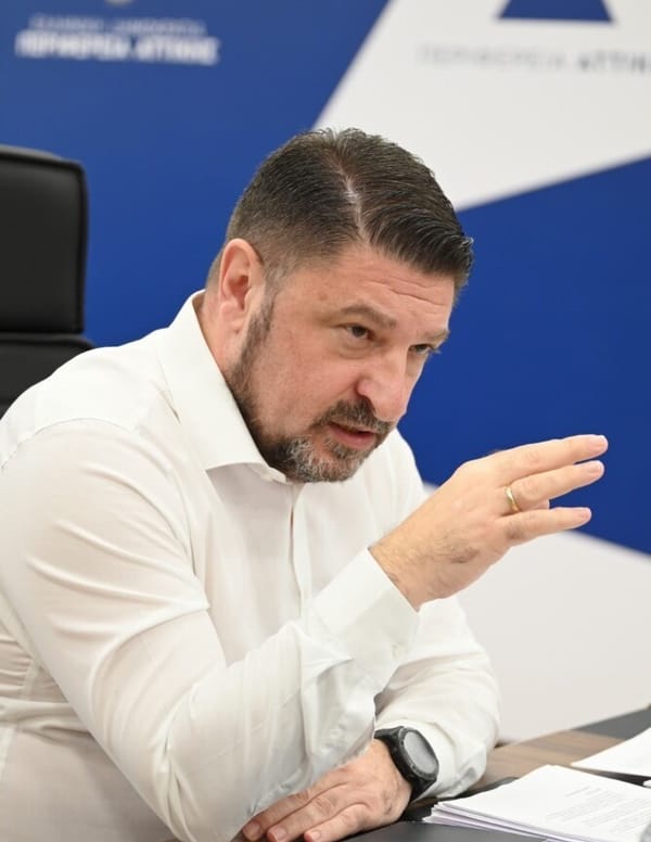 Νίκος Χαρδαλιάς: "Καμία πρακτική που θέτει σε κίνδυνο τη δημόσια υγεία και την ασφάλεια δεν θα γίνει ανεκτή"