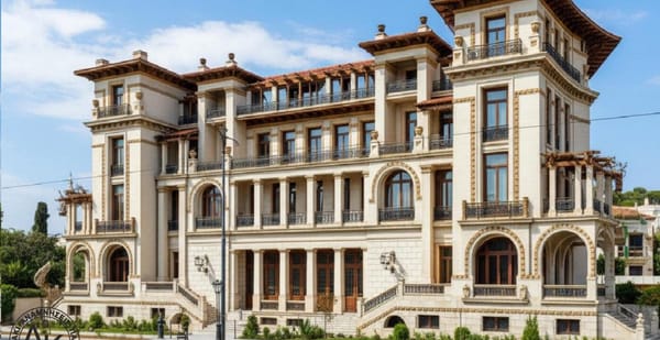 Carlton Palace: Το ξενοδοχείο – κόσμημα του Παλαιού Φαλήρου