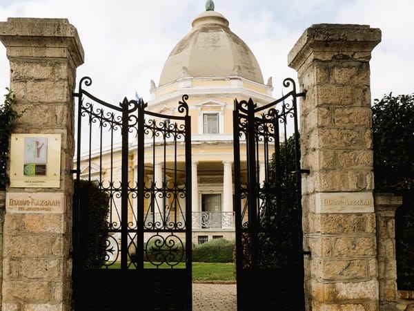 Χρηματοδότησης της αποκατάστασης και ανάδειξης της Γαλλικής Σκάλας μεταλλείων Λαυρίου προϋπολογισμού έως 9,5 εκ. €