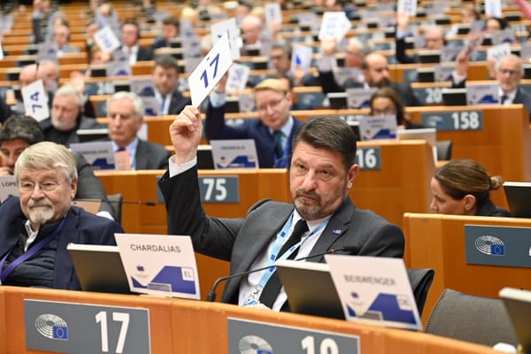 Νίκος Χαρδαλιάς από τις Βρυξέλλες: "Η Αττική βρίσκεται στο επίκεντρο των ευρωπαϊκών αποφάσεων "