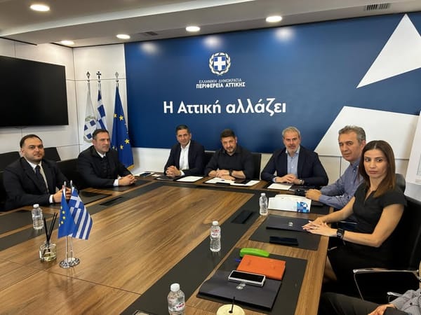 Νίκος Χαρδαλιάς: "Η Αττική περνά στην ψηφιακή εποχή του τουρισμού"