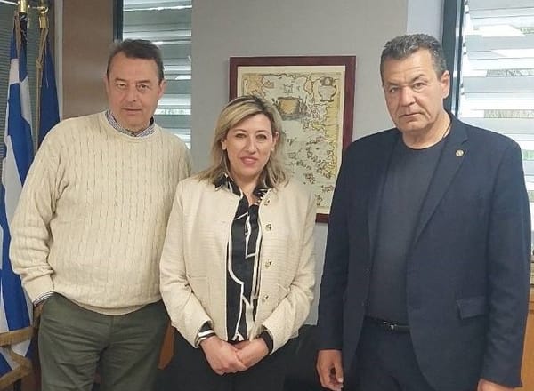 Παππούς: Ενισχύεται σημαντικά με ειδικότητες Γιατρών το Τοπικό Ιατρείο Άνω Λιοσίων