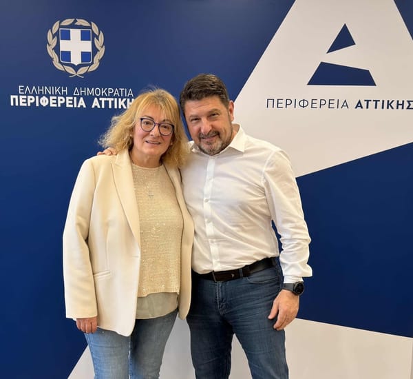 Νίκος Χαρδαλιάς: "Υλοποιούμε παρεμβάσεις με μακροπρόθεσμο όφελος, που αναβαθμίζουν το αστικό περιβάλλον"