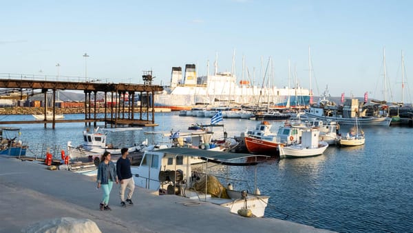 Λαυρεωτική: Ενα ανοιχτό μουσείο δίπλα στη θάλασσα