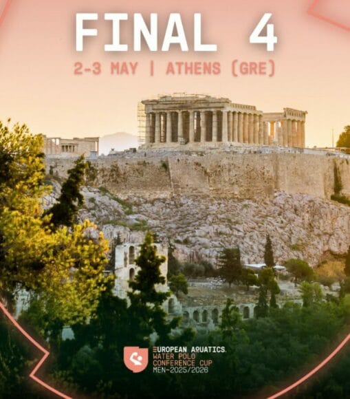 Στο Π. Φάληρο το Final 4 του Conference Cup ανδρών