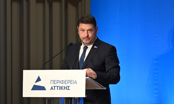 Χαρδαλιάς στους νέους του εξωτερικού: "Επιστρέψτε στην Αττική για να χτίσουμε μαζί το μέλλον"