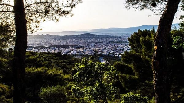 Ο Υμηττός ως Ζωτική Υποδομή για την Αθήνα