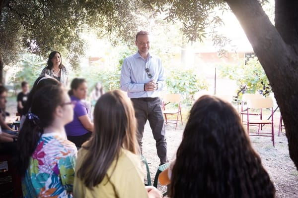 Δούκας : "Το καλοκαίρι στην Αθήνα θέλουμε να μείνει αξέχαστο σε κάθε παιδί"