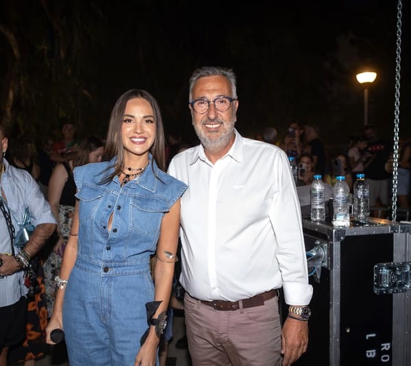 Μαμαλάκης: Η πρώτη "Λευκή Νύχτα" του Αγίου Δημητρίου έγινε μια μεγάλη γιορτή !