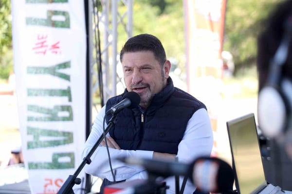 Χαρδαλιάς: "Το Πεδίον του Άρεως καθιερώνεται ως σημείο αναφοράς για τον πολιτισμό και τις μεγάλες ανοιχτές εκδηλώσεις της πόλης"