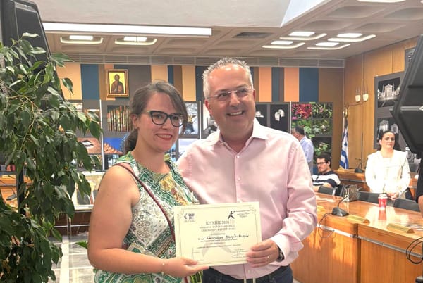 Αποστολόπουλος: Εγκαινιάστηκε η έκθεση της Φωτογραφικής Ομάδας Παπάγου - Χολαργού
