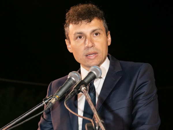 Αρ. Δρίκος : "𝝟λείνει μια εκκρεμότητα 𝟰𝟲 ετών στις Ερυθρες και χτίζουμε ένα πιο ασφαλές μέλλον"