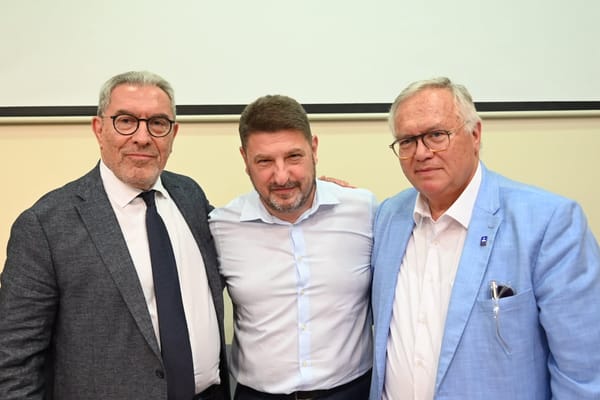 Νίκος Χαρδαλιάς: "Κοινός παρονομαστής όλων μας είναι το συμφέρον της Αττικής"