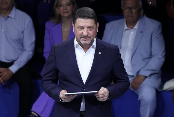 Χαρδαλιάς: "Στα μισά της θητείας μας δρομολογήσαμε το 58,81% των δεσμεύσεών μας"