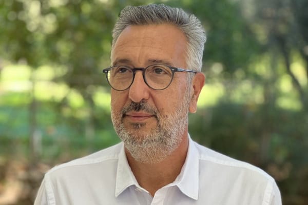 Στ.Μαμαλάκης : "Με σχέδιο, ευθύνη και καθημερινή δουλειά, προχωράμε για τον Άγιο Δημήτριο που θέλουμε"