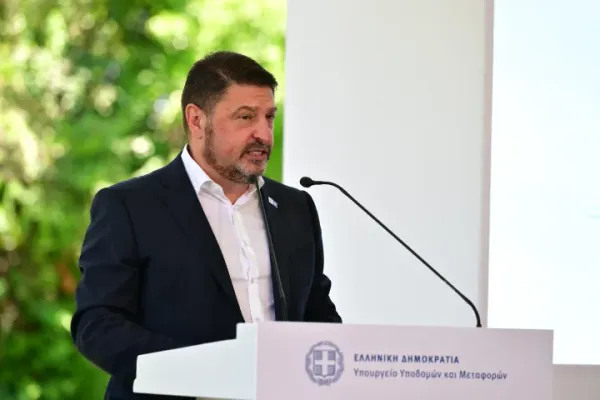 Χαρδαλιάς: 352 έργα και 2,6 δισ. ευρώ στην Αττική.