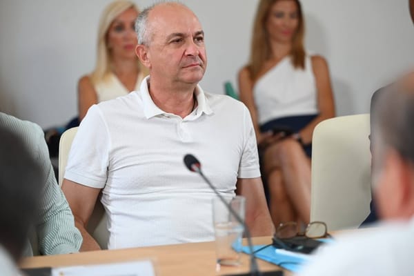 Στρ.Σαραούδας: "Η Μεταμόρφωση αλλάζει με έργα, με σχέδιο και με συνεργασίες"