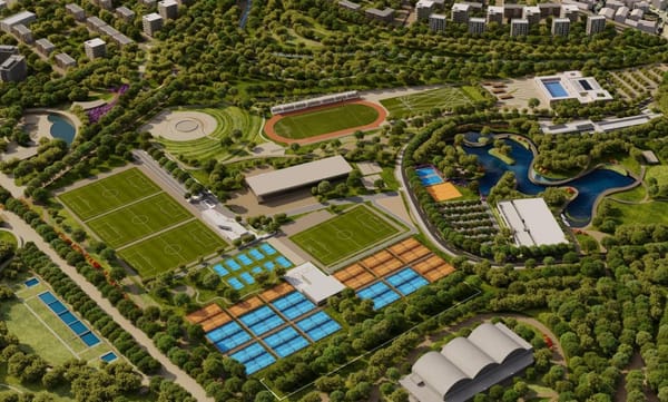 The Ellinikon Sports Park: Εγκαίνια για τον υπερσύγχρονο νέο χώρο άθλησης και ευεξίας της ανάπτυξης του Ελληνικού