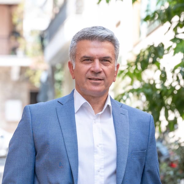 Π.Μανούρης : Βράβευση του Δήμου Ν. Ιωνίας  για ολοκληρωμένη ψηφιακή καταγραφή του αστικού πρασίνου