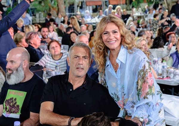 Μώραλης: "Ο Πειραιάς έχει γεύση, παράδοση, πολιτισμό και ανθρώπους που ξέρουν να γιορτάζουν!"