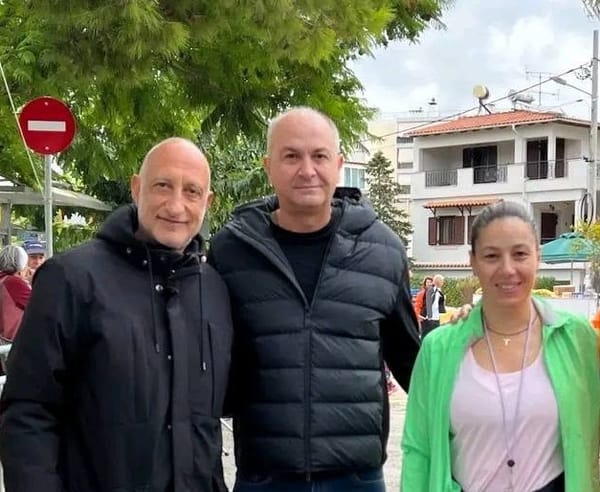 Στρ.Σαραούδας: Μια διοργάνωση μόνο με νικητές και νικήτριες στην Μεταμόρφωση!