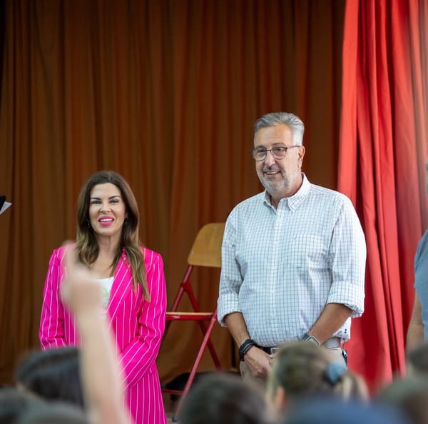 Μαμαλάκης : "Η μουσική παιδεία και ο Πολιτισμός πρέπει να φτάνουν σε κάθε παιδί."