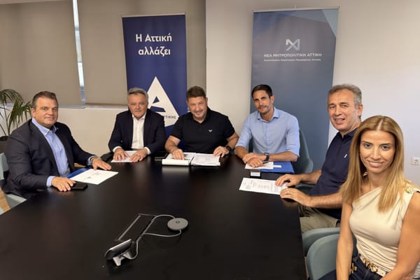 Σκάλα Ωρωπού: Ανοίγει ο δρόμος για την ανάπλαση του παραλιακού μετώπου – Υπεγράφη η σύμβαση ύψους 7,49 εκατ.